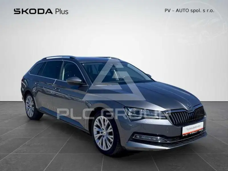 2024 Skoda Superb