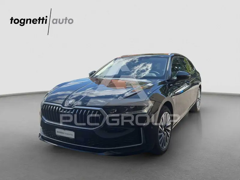 2024 Skoda Superb
