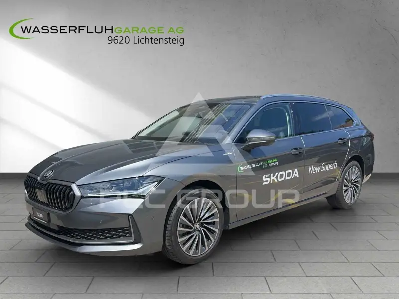 2024 Skoda Superb