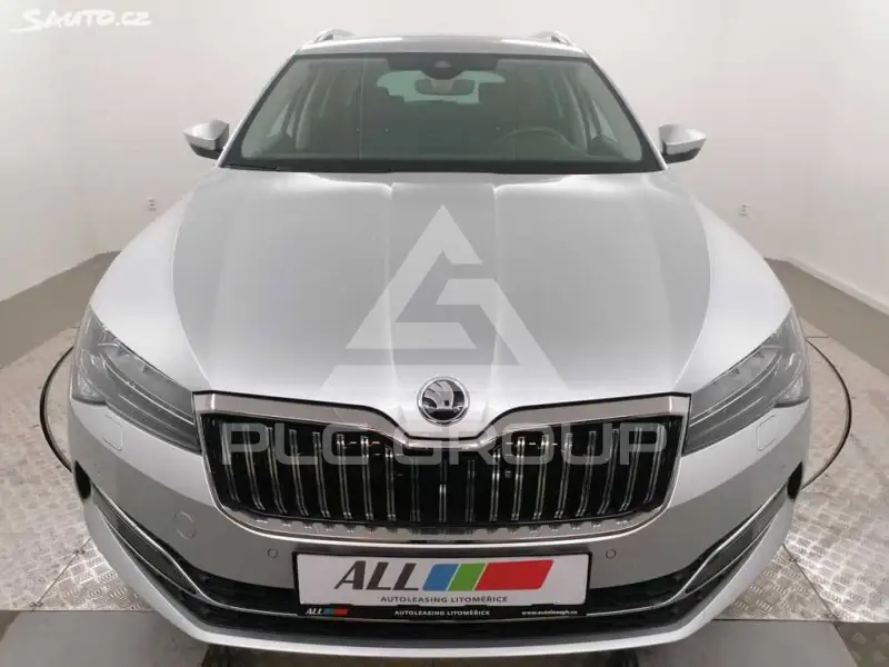 2024 Skoda Superb