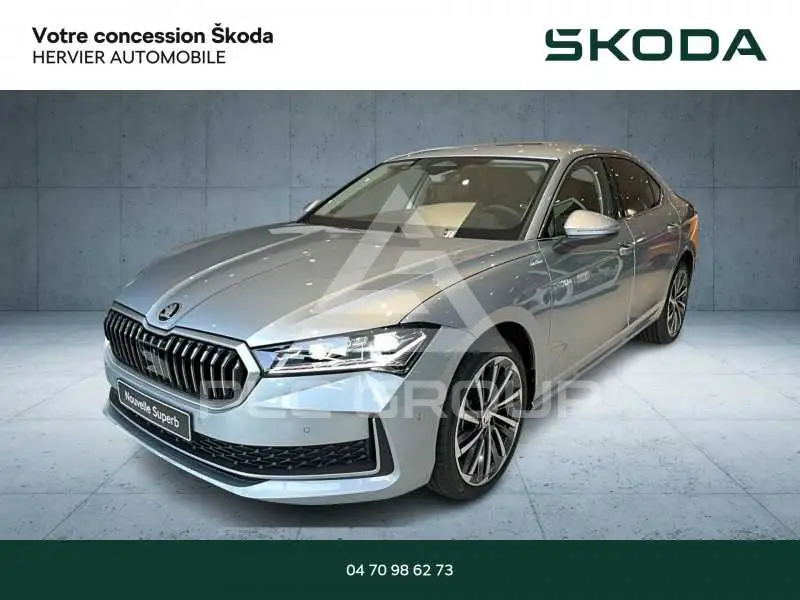 2024 Skoda Superb