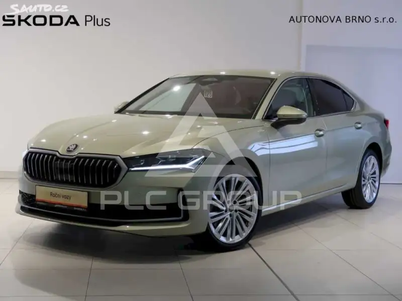 2024 Skoda Superb