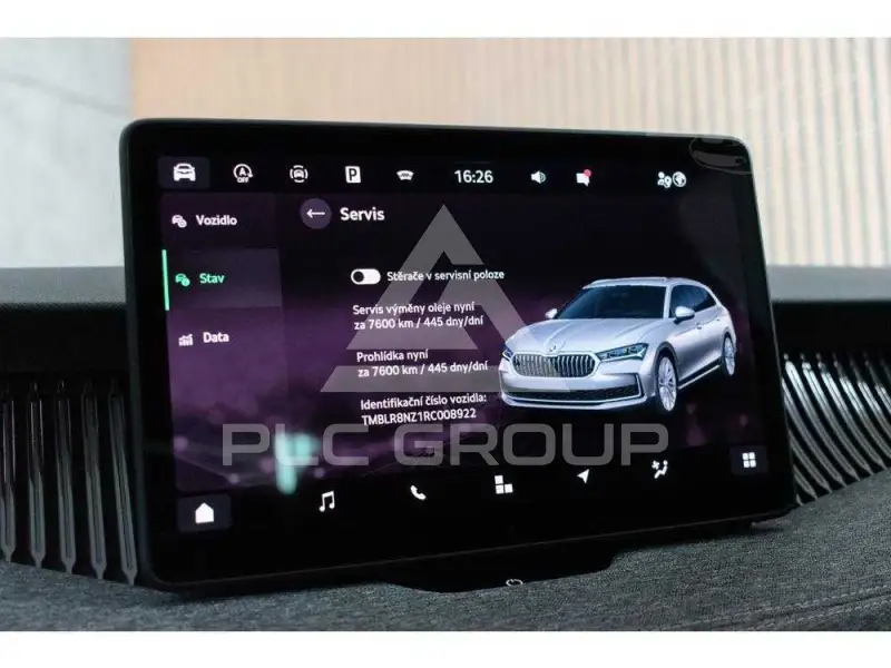 2024 Skoda Superb