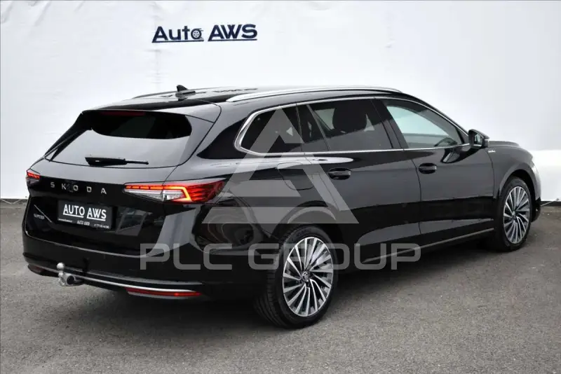 2024 Skoda Superb