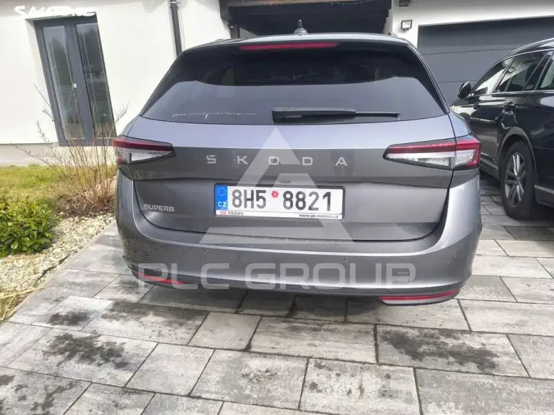 2024 Skoda Superb