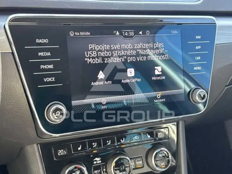 2024 Skoda Superb