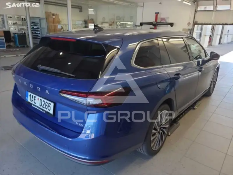 2024 Skoda Superb