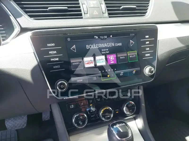 2024 Skoda Superb
