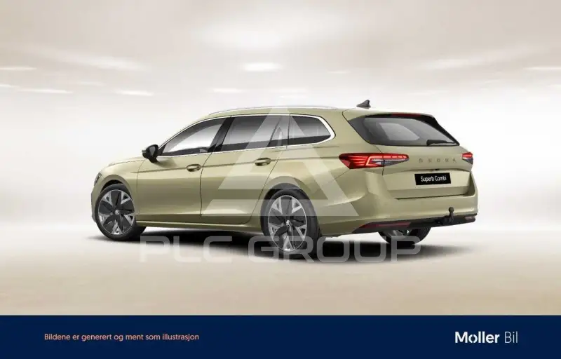 2024 Skoda Superb