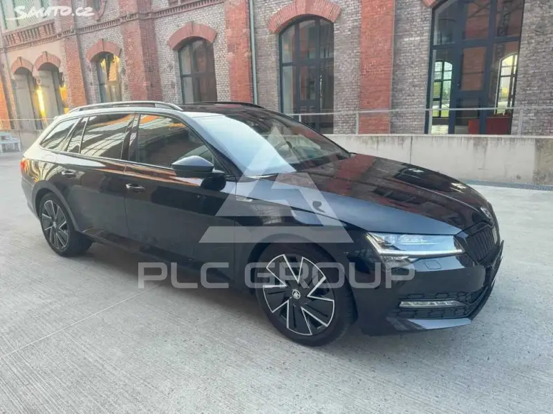 2024 Skoda Superb