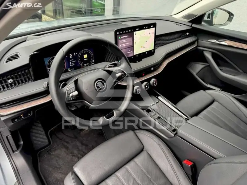 2024 Skoda Superb
