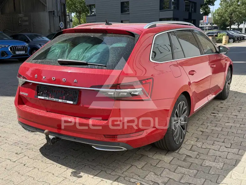 2024 Skoda Superb
