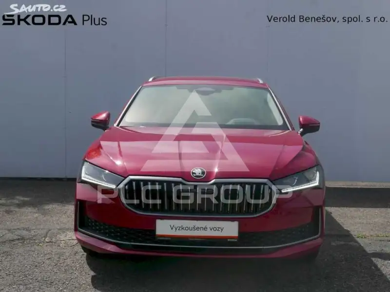 2024 Skoda Superb