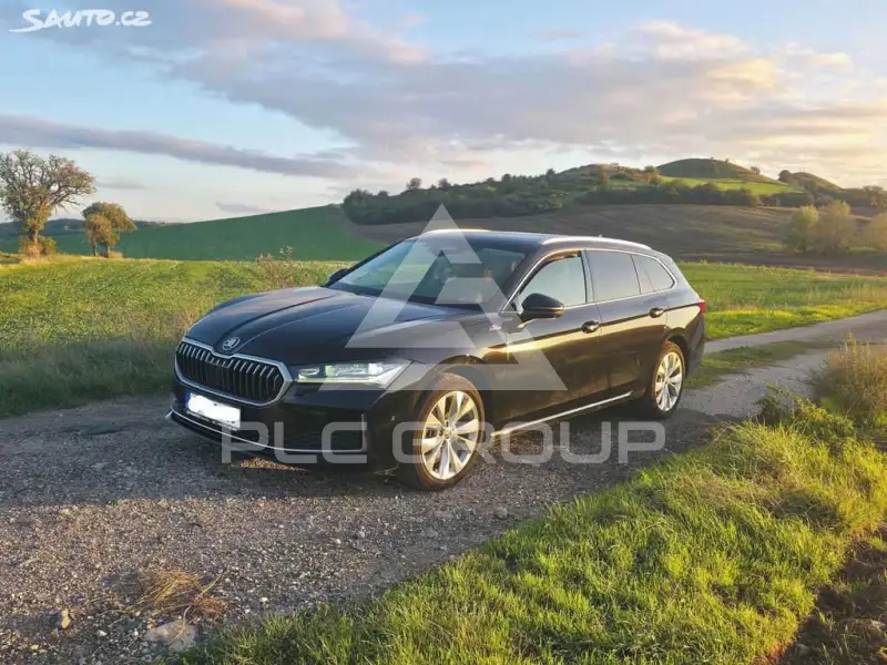 2024 Skoda Superb