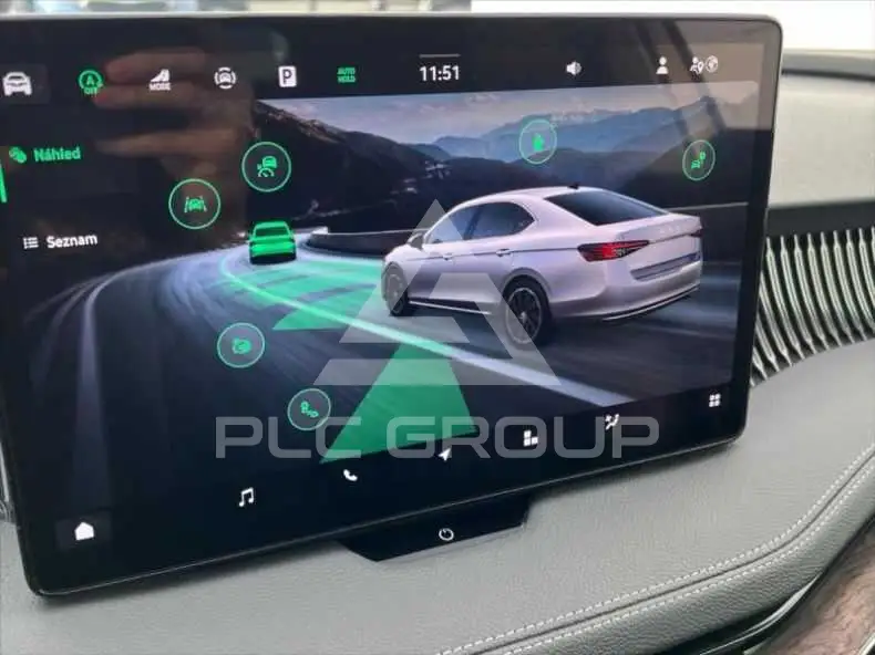 2024 Skoda Superb