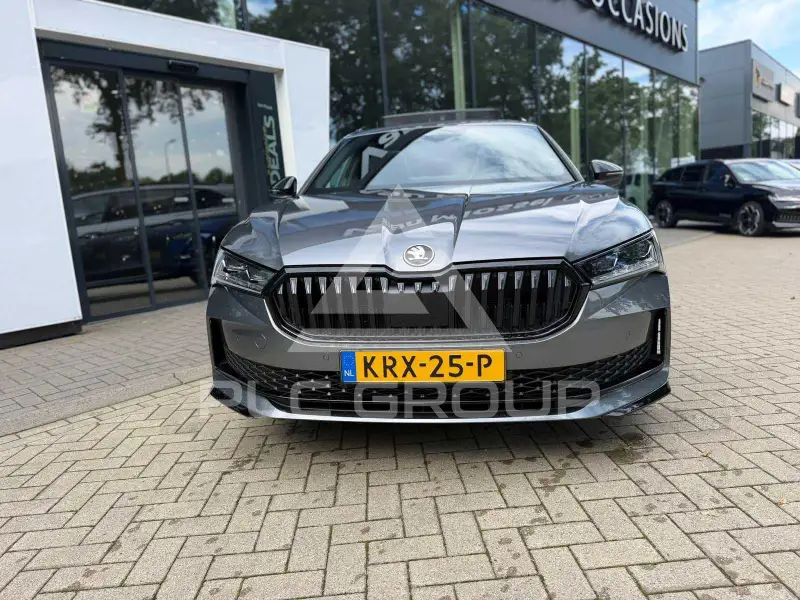 2024 Skoda Superb