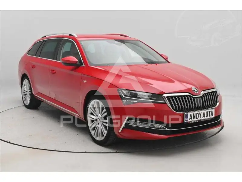2024 Skoda Superb