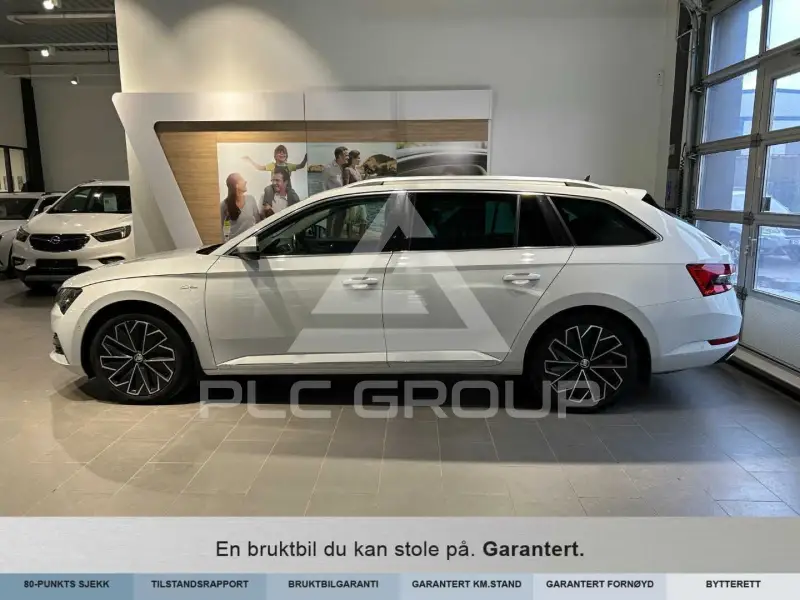 2024 Skoda Superb