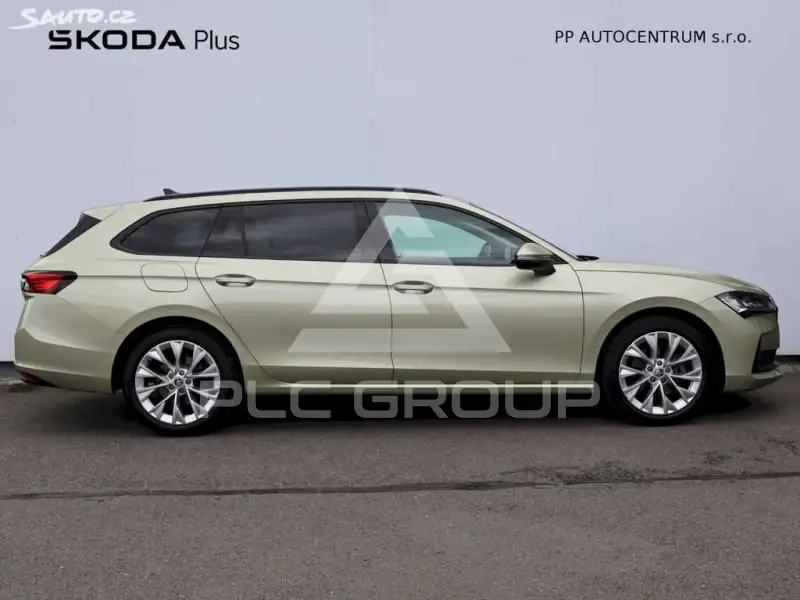 2024 Skoda Superb