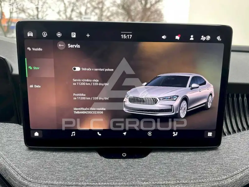 2024 Skoda Superb