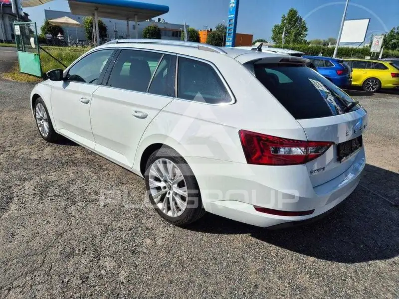 2024 Skoda Superb