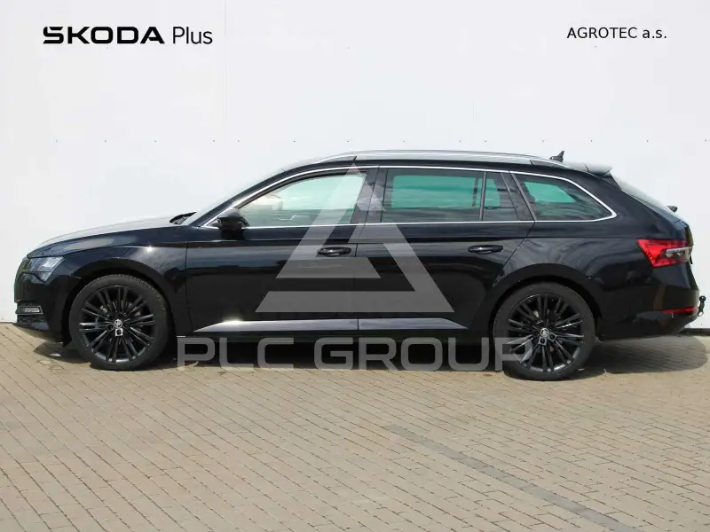 2024 Skoda Superb