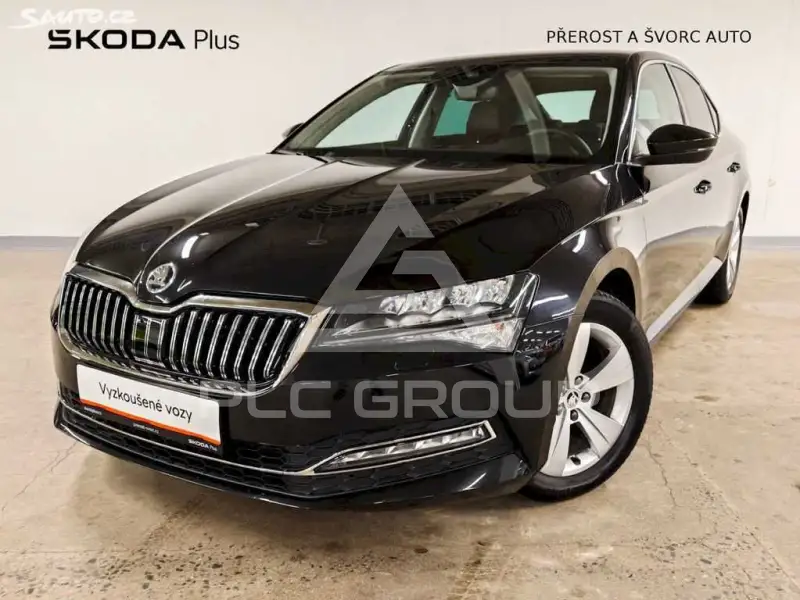 2024 Skoda Superb