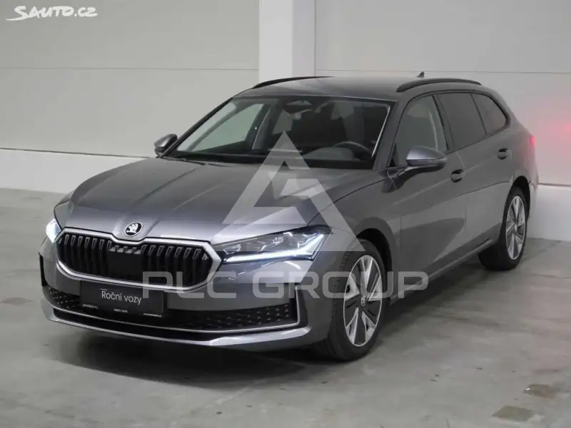 2024 Skoda Superb