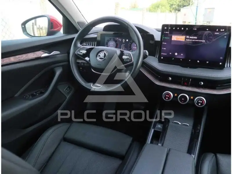 2024 Skoda Superb