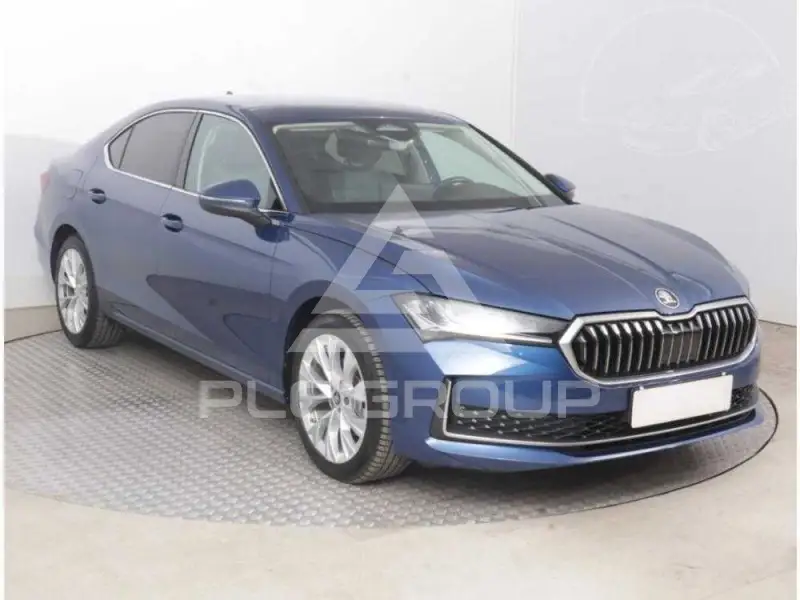 2024 Skoda Superb