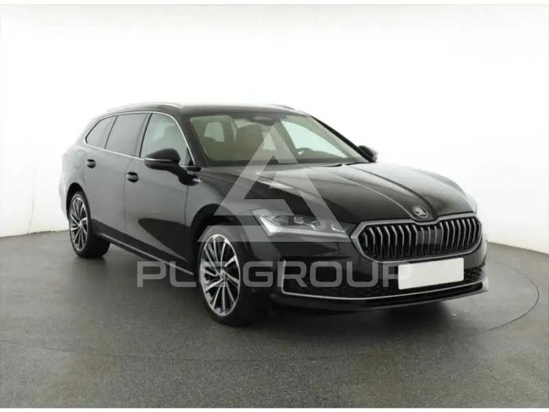 2024 Skoda Superb
