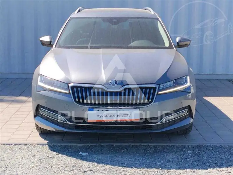 2024 Skoda Superb