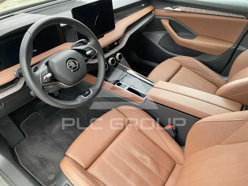 2024 Skoda Superb