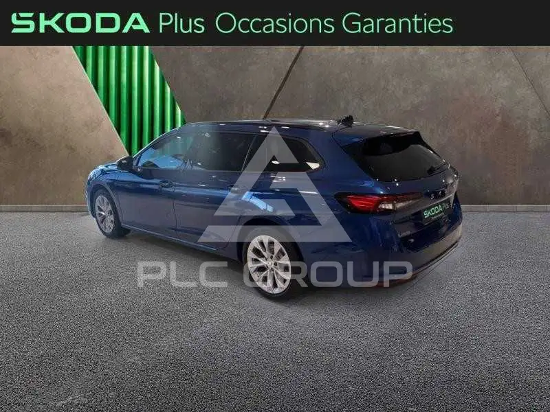 2024 Skoda Superb