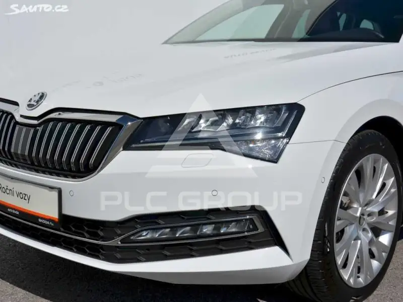 2024 Skoda Superb