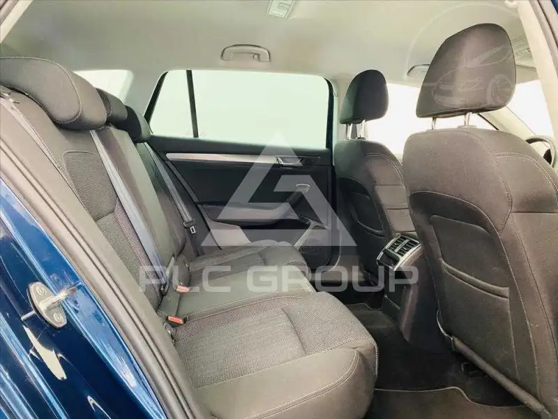 2024 Skoda Superb