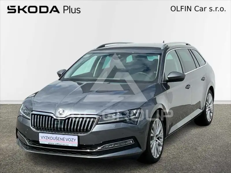 2024 Skoda Superb
