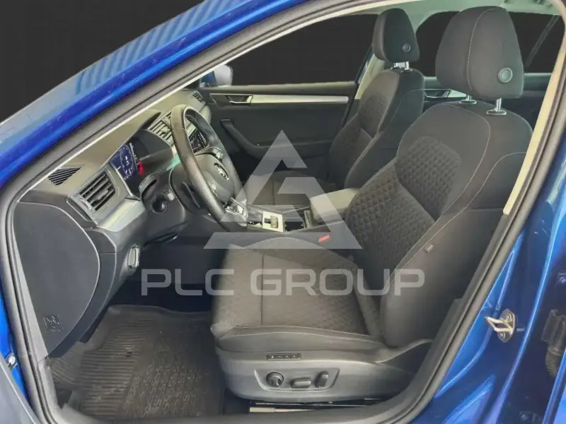 2024 Skoda Superb