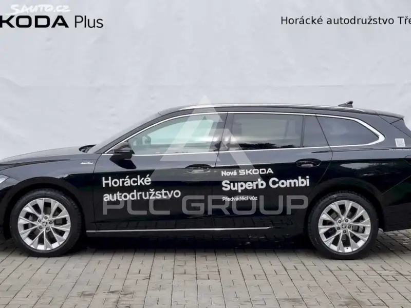 2024 Skoda Superb