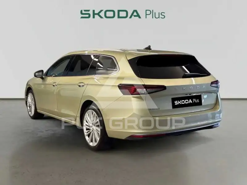 2024 Skoda Superb