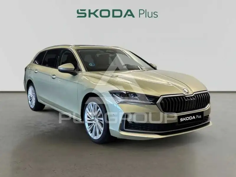 2024 Skoda Superb