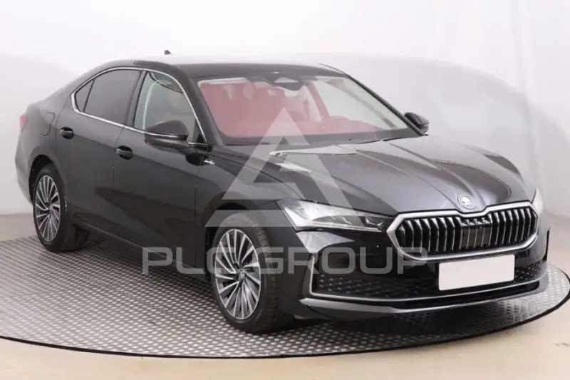2024 Skoda Superb