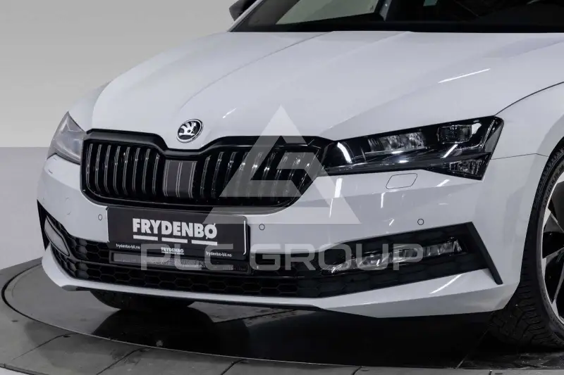 2024 Skoda Superb