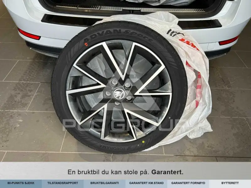 2024 Skoda Superb