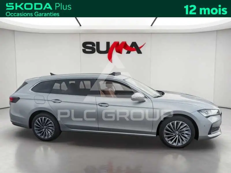 2024 Skoda Superb