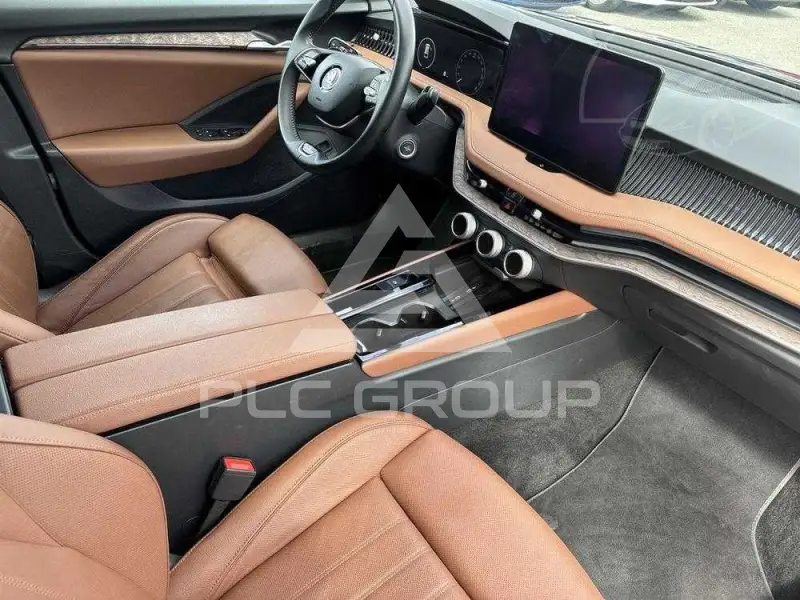 2024 Skoda Superb