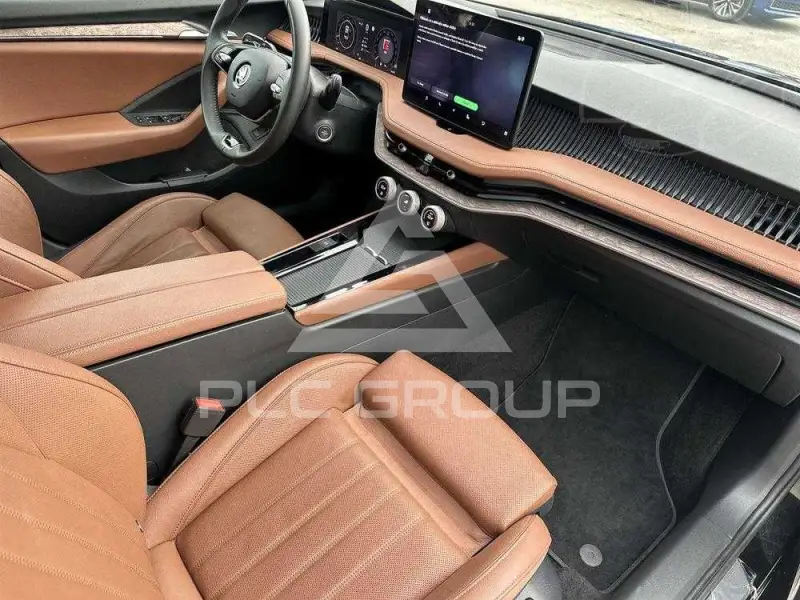 2024 Skoda Superb