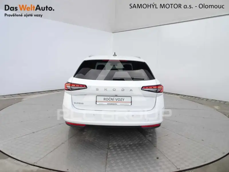 2024 Skoda Superb