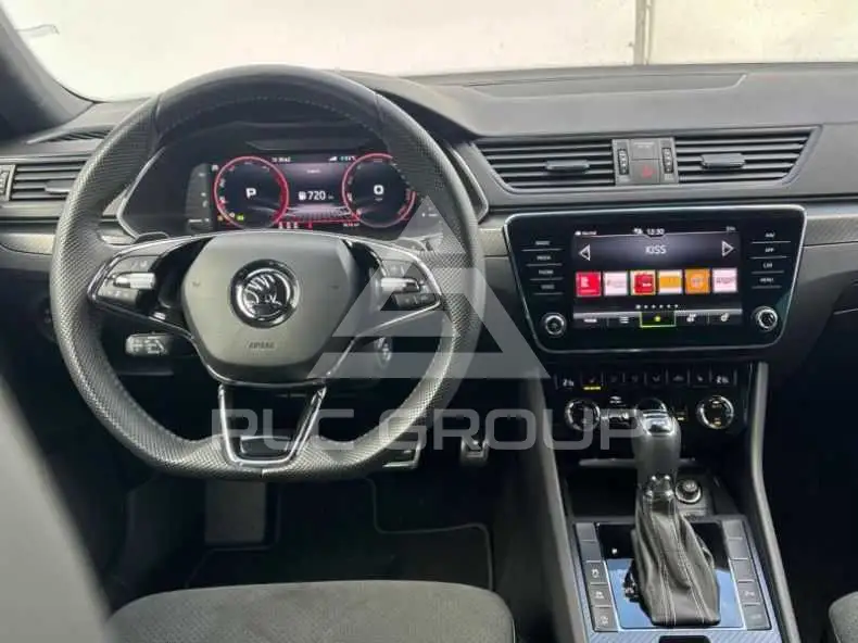 2024 Skoda Superb