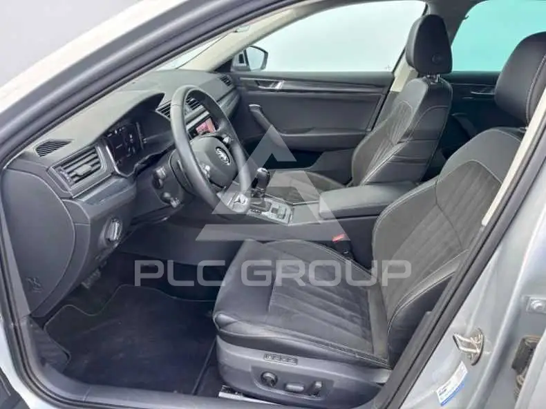 2024 Skoda Superb